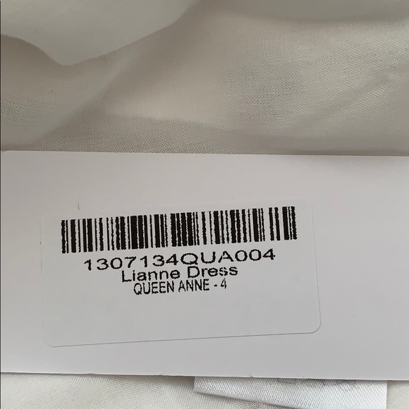 NWT reformation lianne dress - Picture 10 of 13